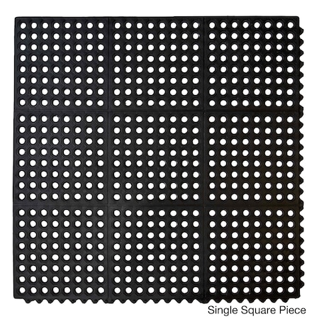 Calloway Mills Black, 36 W x 36 L 900163636